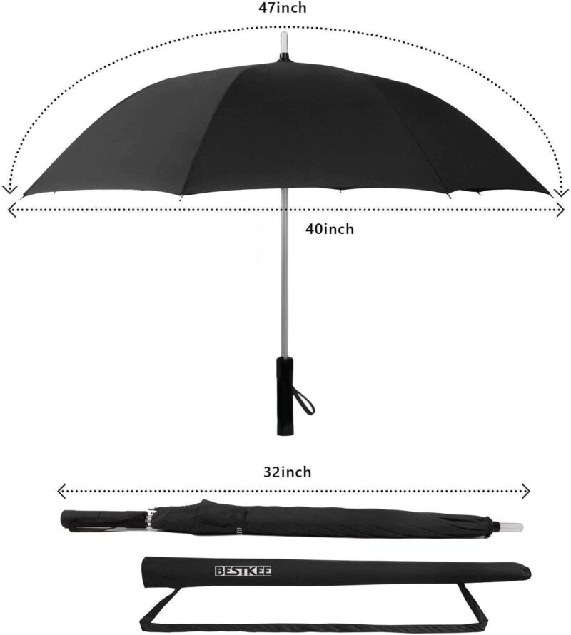 led led umbrella