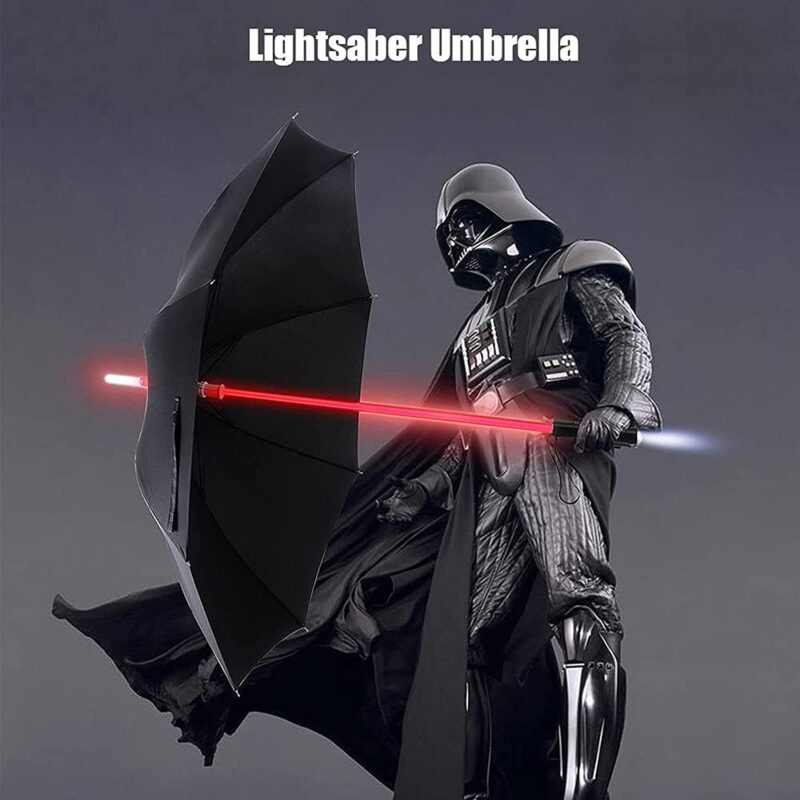 led led umbrella