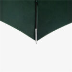 green shank drill head skeleton straight umbrella