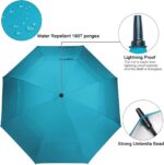 68 inch windproof oversized golf umbrella