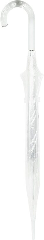 automatic clear wedding umbrella