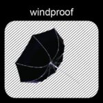 automatic clear wedding umbrella