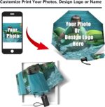 manual folding umbrella