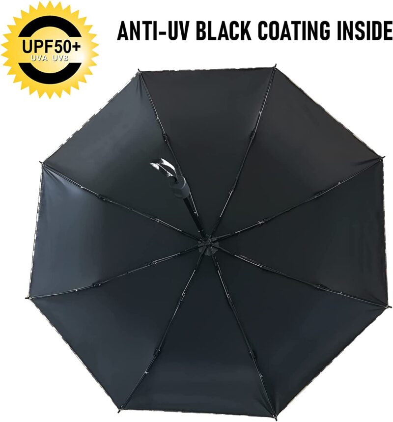 manual folding umbrella