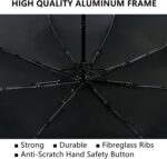 manual folding umbrella