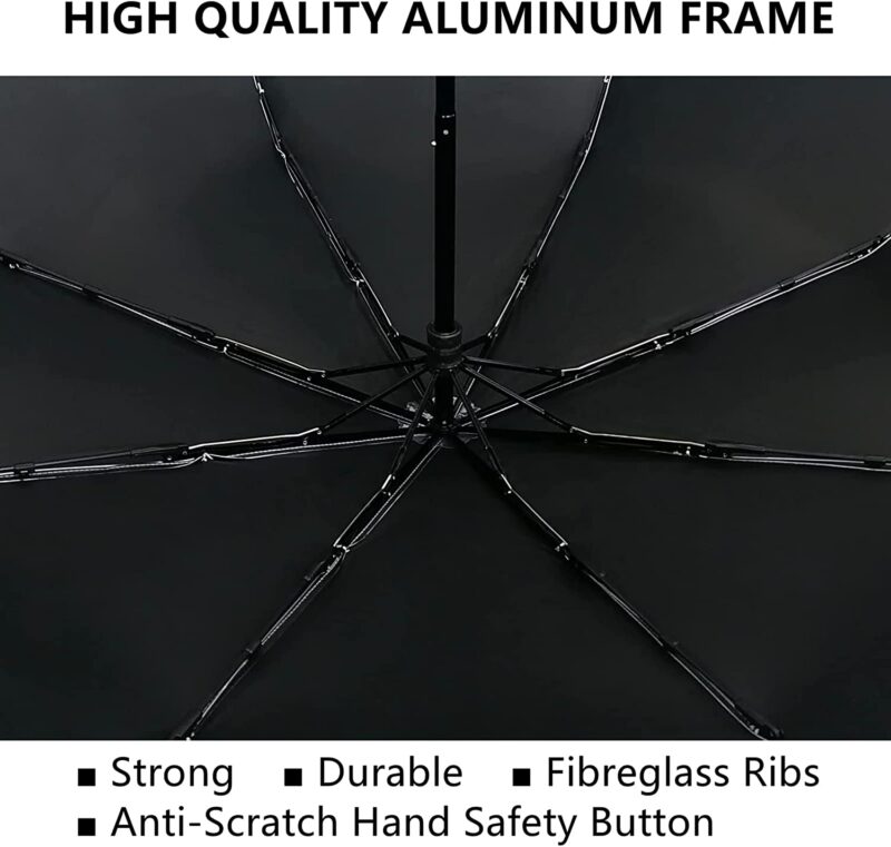 manual folding umbrella