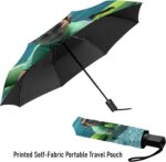 manual folding umbrella