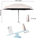logo compact parasol
