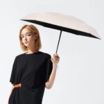 logo compact parasol