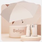 logo compact parasol