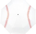 baseball auto open close portable umbrella