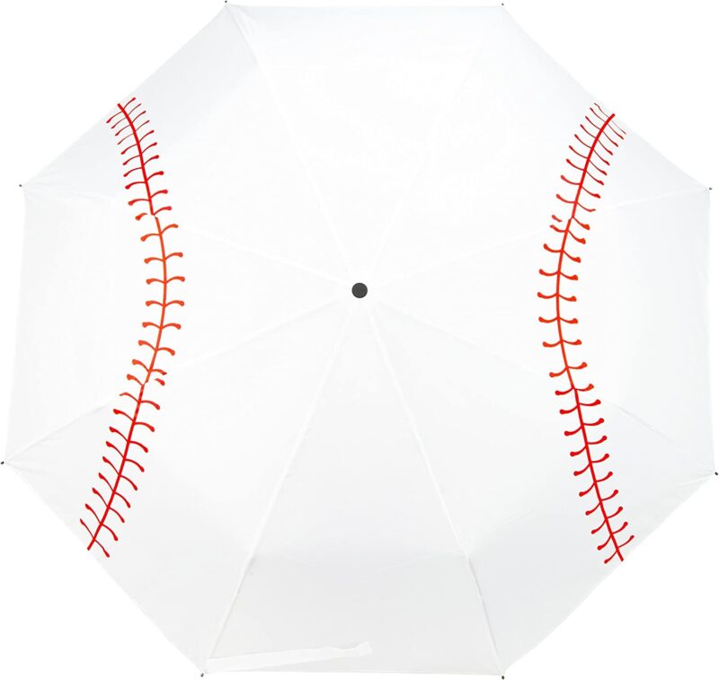 baseball auto open close portable umbrella