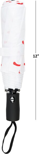 baseball auto open close portable umbrella