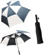 double canopy golf umbrella
