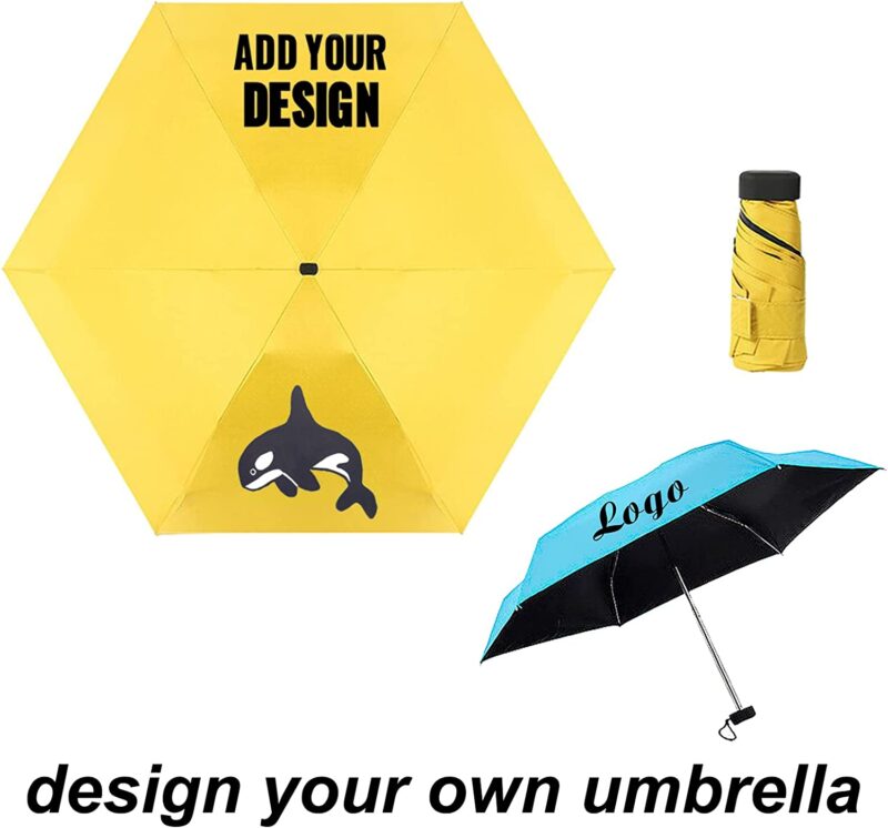 folding umbrella