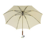 white parrot straight umbrella