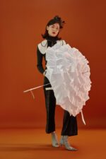 straight shank set auger long umbrella by hand