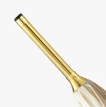 giraffe polka dot long handle umbrella