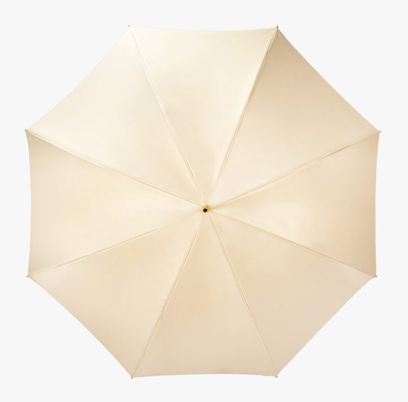 black pink long handle umbrella