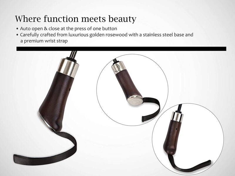 uk designed folding umbrella