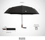 uk designed folding umbrella