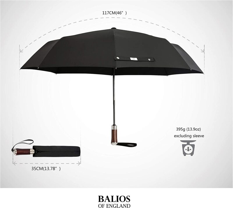 uk designed folding umbrella
