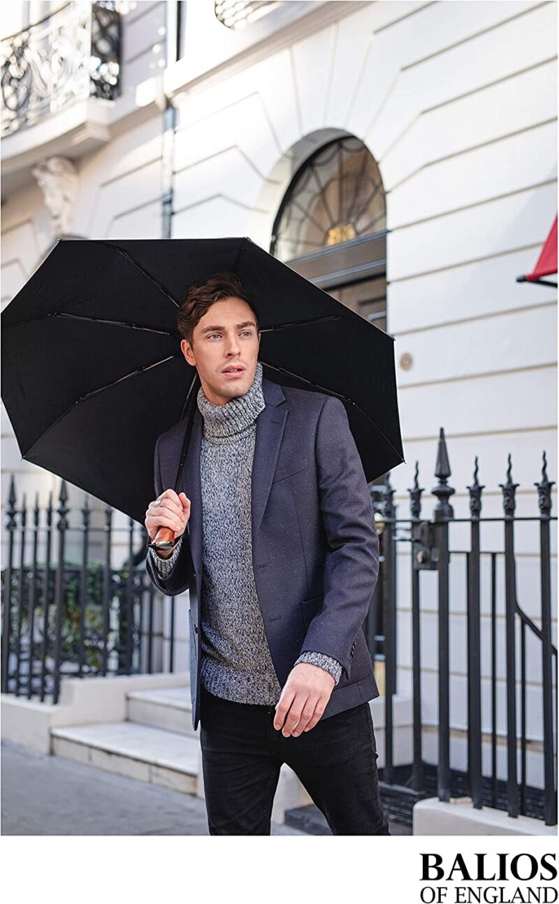 uk designed folding umbrella
