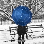 auto open close windproof golf umbrella