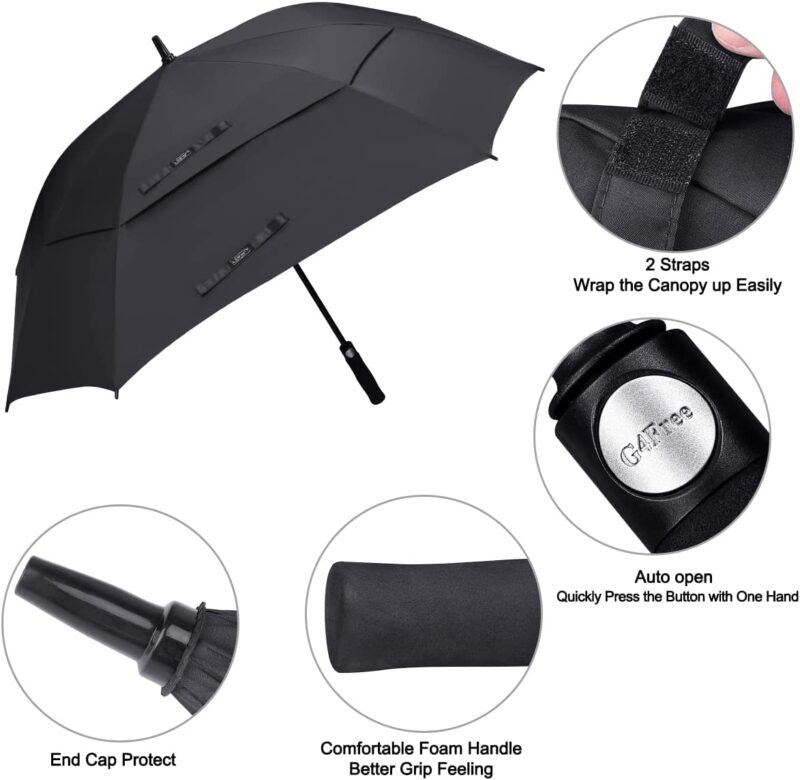 68 inch oversized golf umbrella