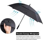 68 inch oversized golf umbrella
