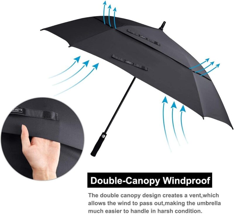 68 inch oversized golf umbrella