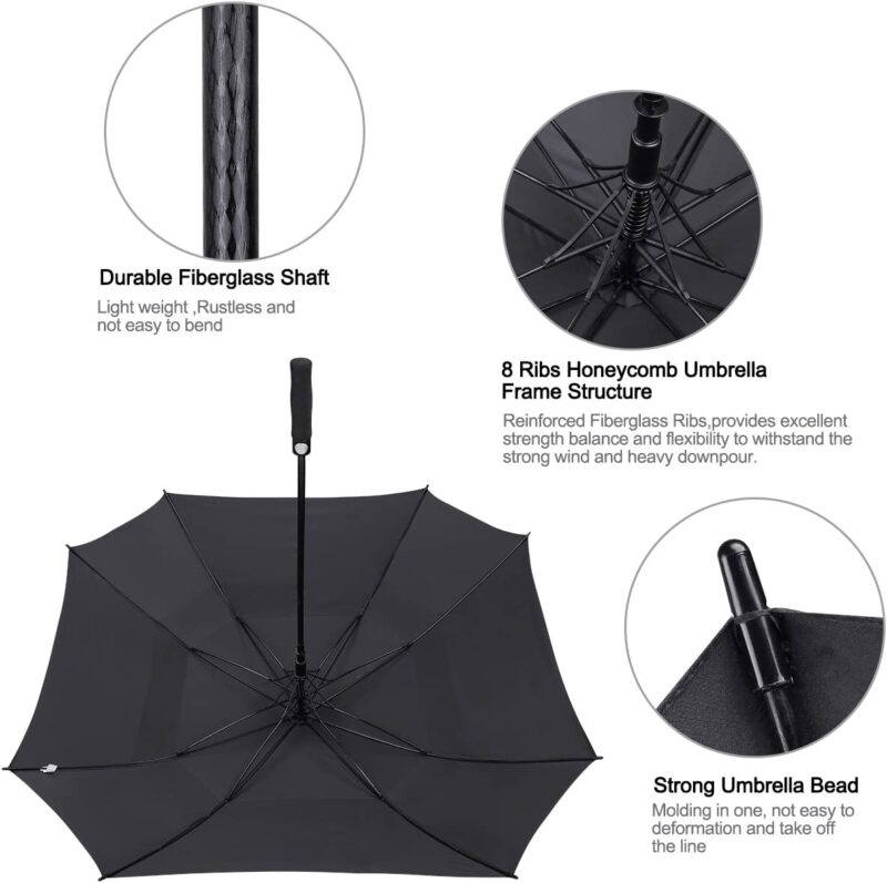 68 inch oversized golf umbrella