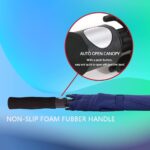 automatic windproof waterproof golf umbrella