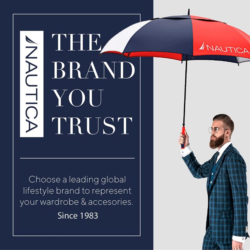 automatic portable golf umbrella