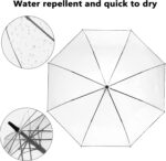 58 inch double canopy oversized golf umbrella