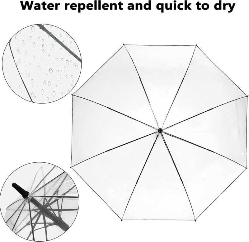 58 inch double canopy oversized golf umbrella