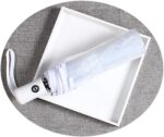 auto open close clear wedding umbrella