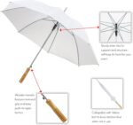 anderson wedding umbrella pack of 10