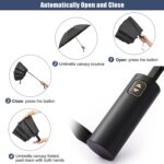 62 inch compact oversized golf umbrella