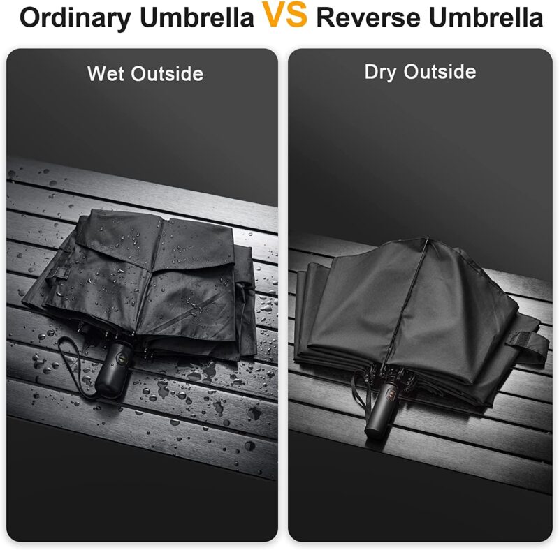 62 inch compact oversized golf umbrella