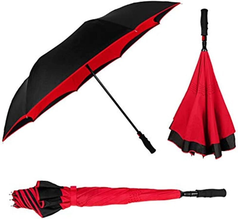 reverse umbrella