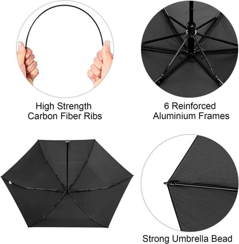 umbrella for car