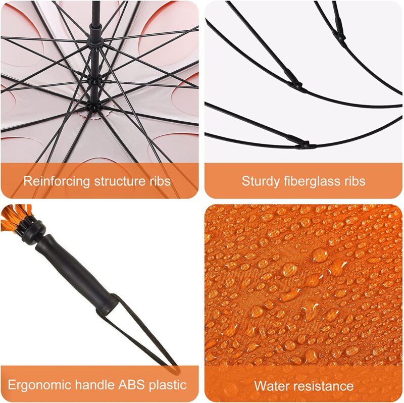 62 inch oversized golf umbrella