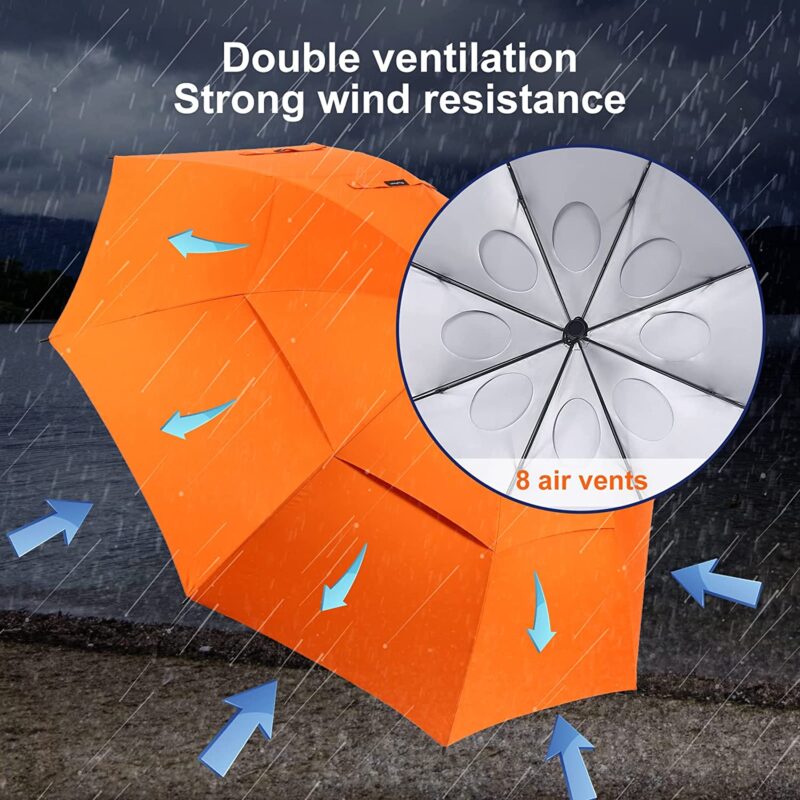 62 inch oversized golf umbrella