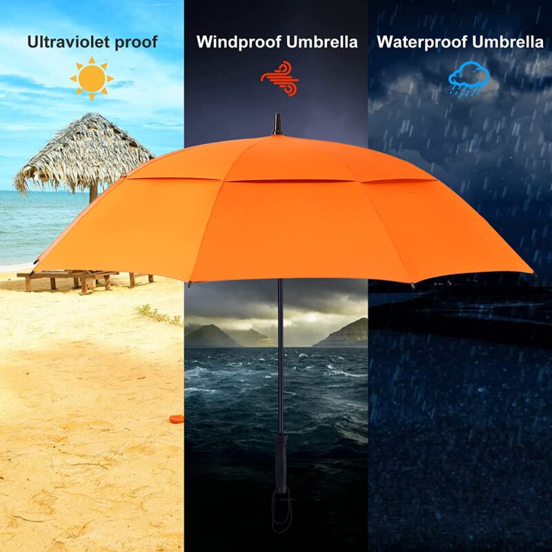 62 inch oversized golf umbrella