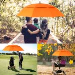 62 inch oversized golf umbrella