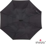 windproof reverse umbrella