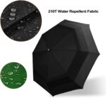54 inch auto open close oversized umbrella