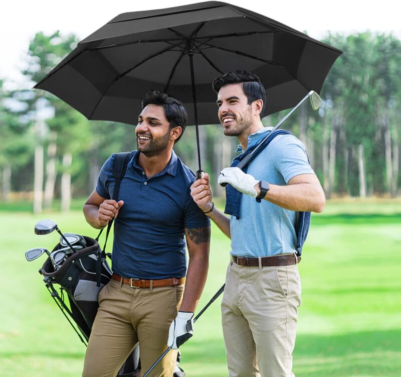 54 inch auto open close oversized umbrella