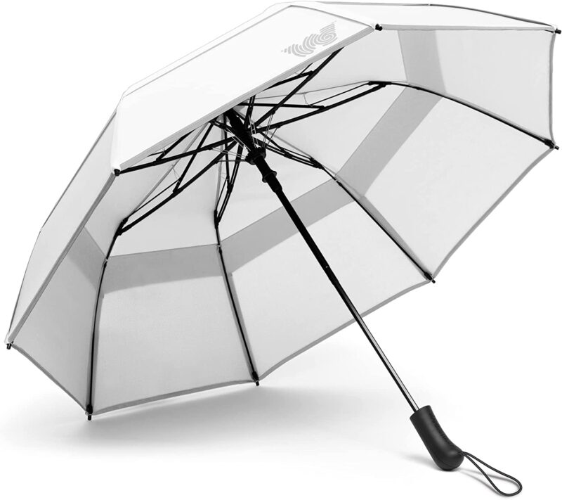 windproof umbrella